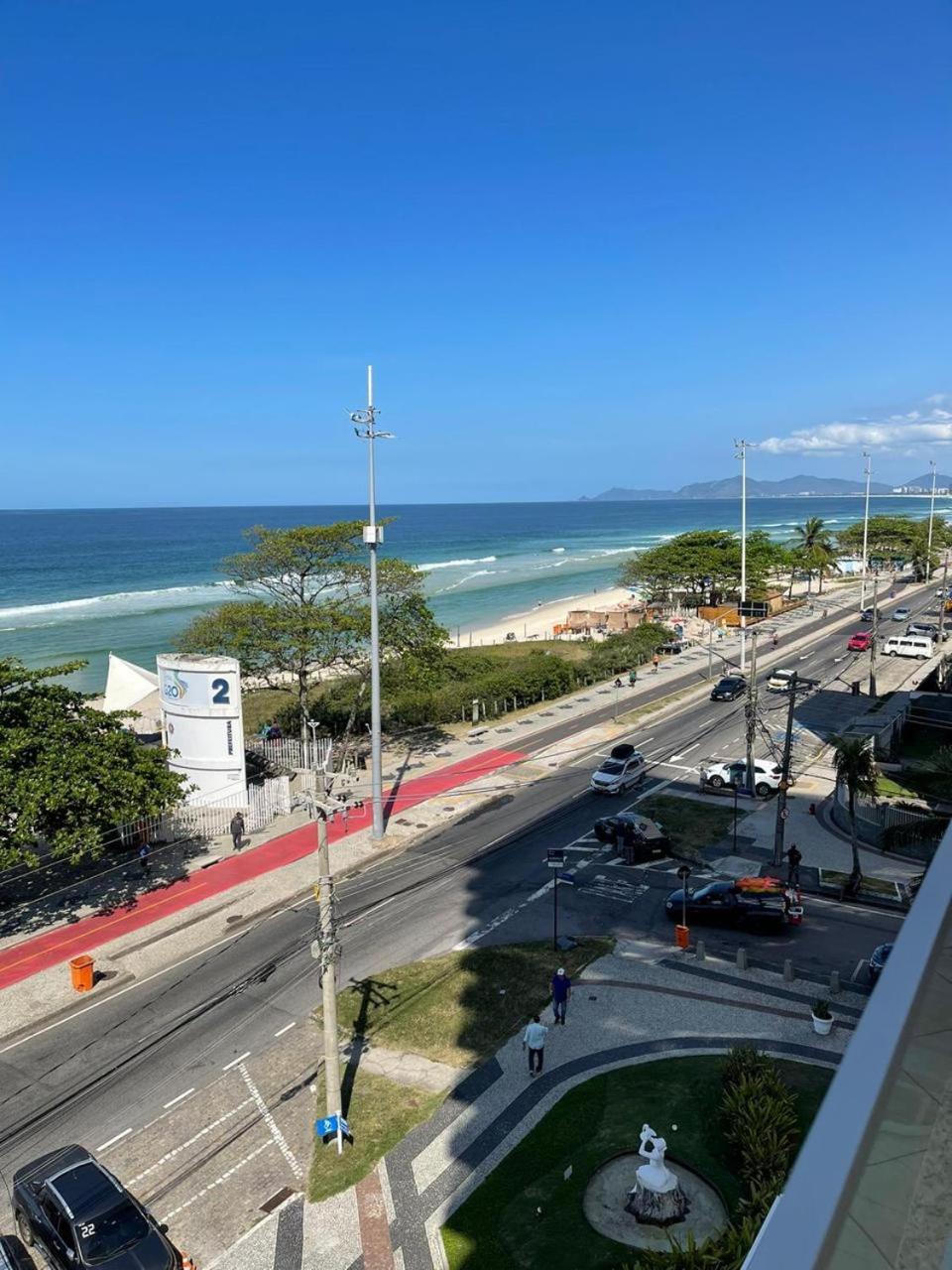 Lindo Vista Mar - 02 Quartos Rio de Janeiro