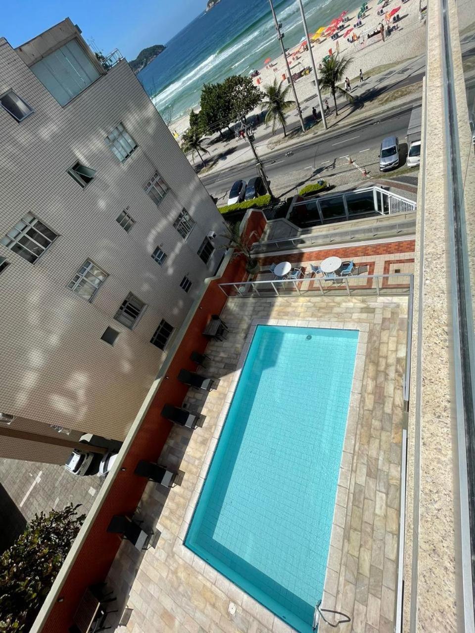 Lindo Vista Mar - 02 Quartos Rio de Janeiro